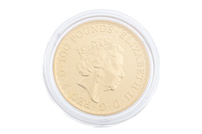 Lot 197 - ELIZABETH II BRITANNIA