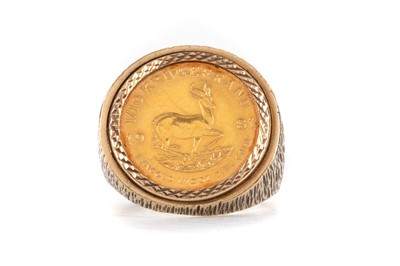 Lot 207 - 1/10th KRUGERRAND