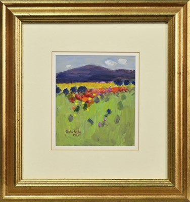 Lot 203 - * ENID FOOTE WATTS (SCOTTISH 1924 - 2003)