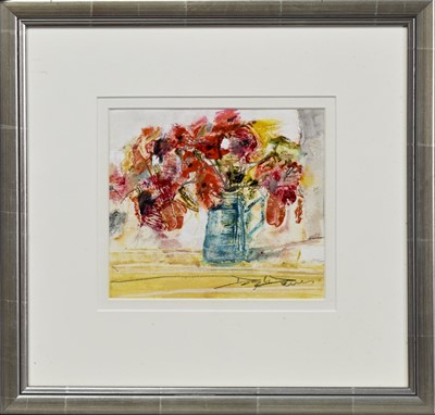 Lot 457 - * DOUGLAS DAVIES RSW (SCOTTISH b. 1946)