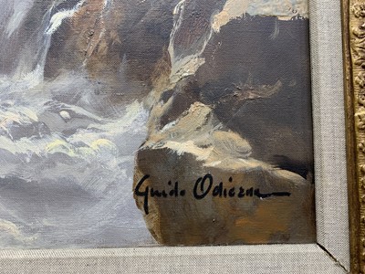 Lot 277 - * GUIDO ODIERNA (ITALIAN 1913 - 1991)