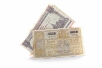 Lot 548 - THE NORTH OF SCOTLAND BANK LIMITED £5 FIVE...