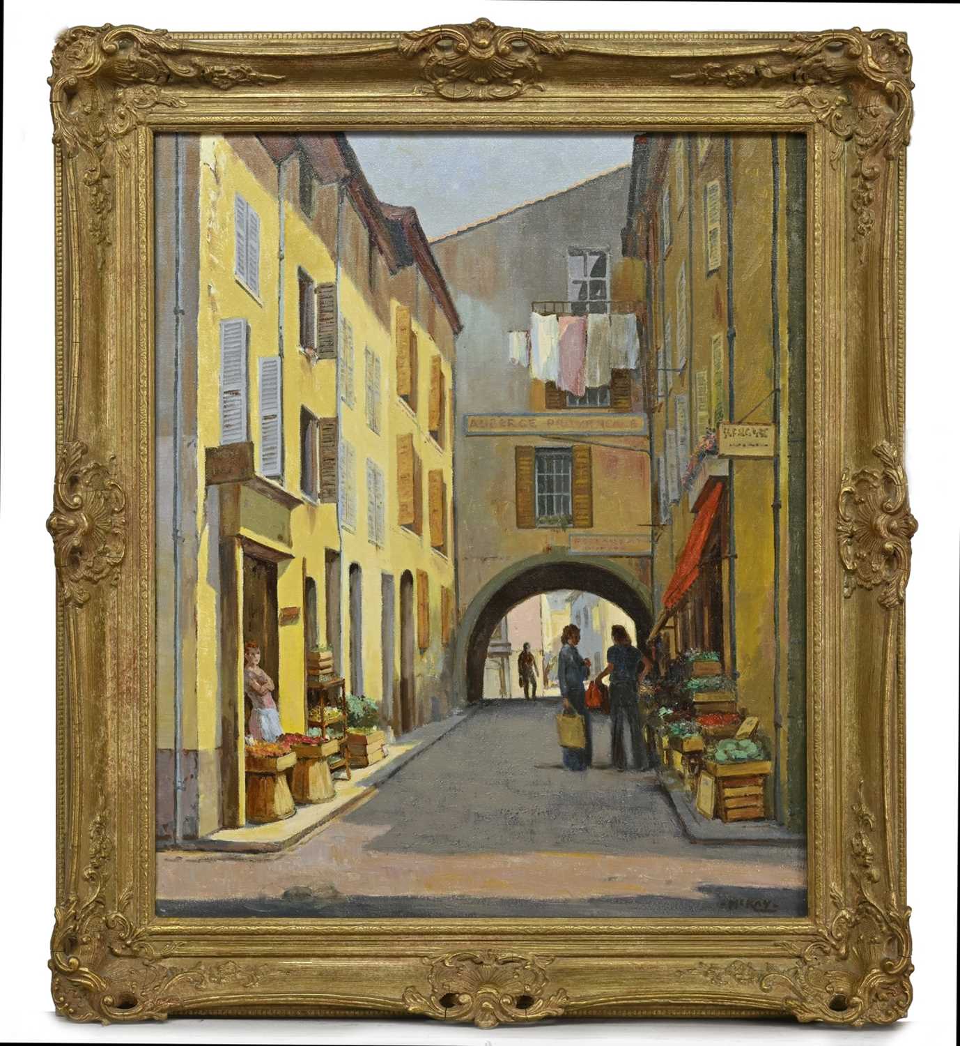 Lot 215 - * ERIC BRUCE MCKAY (BRITISH 1907 - 1989)