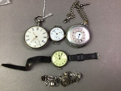 Lot 380 - COLLECTION OF POCKET WATCHES