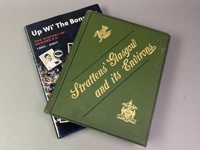 Lot 382 - COLLECTION OF BOOKS