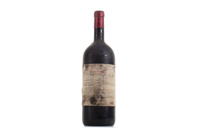 Lot 626 - ANTINORI SECENTENARIO MAGNUM 1.5L