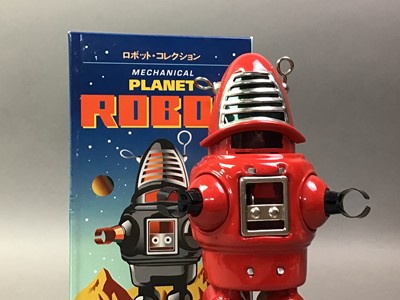 Lot 383 - HA HA TOY CO, MECHANICAL PLANET ROBOT