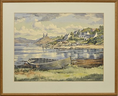 Lot 144 - * STIRLING GILLESPIE (SCOTTISH 1908 - 1993)