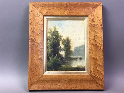 Lot 405 - EDWIN AARON PENLEY ANWS (BRITISH 1807 - 1870