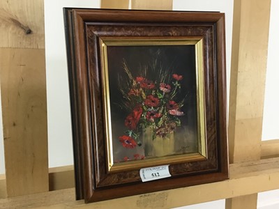 Lot 512 - * LILLIAS BLACKIE (SCOTTISH b. 1943)