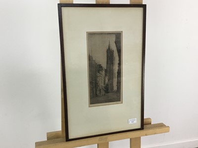 Lot 514 - HESTER FROOD (1892 - 1935)