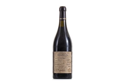 Lot 624 - GERARDO CESARI 1990 BOSCO AMARONE DELLA VALPOLICELLA