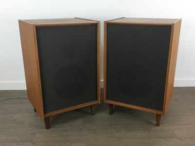 Lot 496 - BANG & OLUFSEN STEREO EQUIPMENT