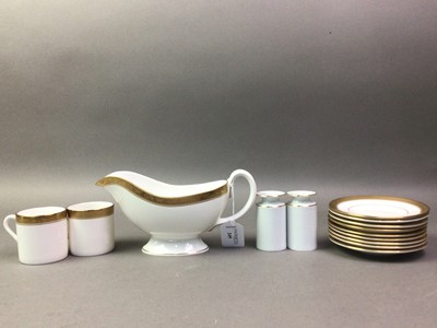 Lot 249 - ROYAL WORCESTER PART DINNER SERVICE