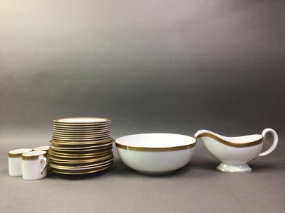 Lot 249 - ROYAL WORCESTER PART DINNER SERVICE