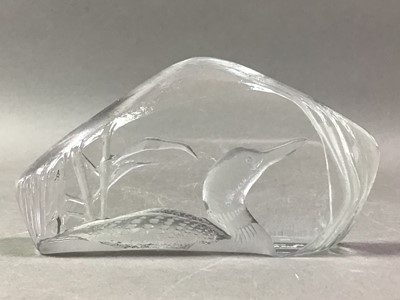 Lot 477 - MATS JONASSON