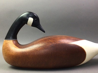 Lot 464 - CANADA GOOSE