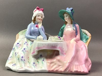 Lot 469 - ROYAL DOULTON