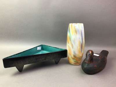 Lot 416 - VINTAGE TELEPHONE IN THE SHAPE OF RED LIPS