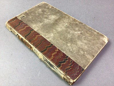 Lot 419 - JOHN TAIT'S DIRECTORY OF GLASGOW