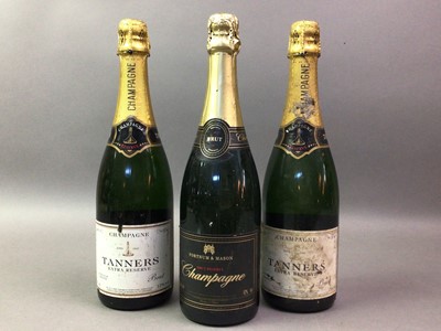 Lot 433 - 3 BOTTLES OF CHAMPAGNE