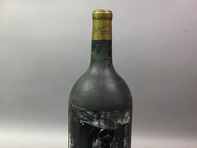 Lot 438 - UNLABELLED MAGNUM OF FRENCH RED WINE 1.5L