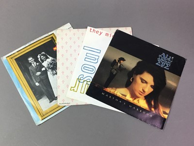 Lot 443 - COLLECTION OF VINYL 78 RECORDS AND SINGLES