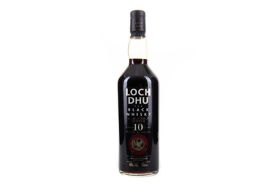 Lot 189 - LOCH DHU 10 YEAR OLD