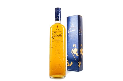 Lot 191 - JOHNNIE WALKER QUEST 75CL