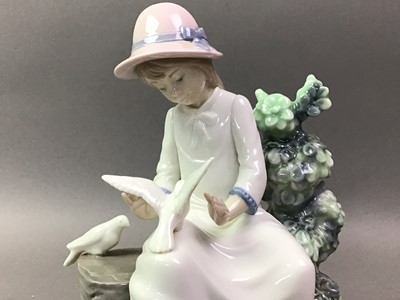 Lot 435 - TWO NAO FIGURES