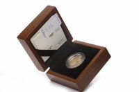 Lot 572 - GOLD PROOF SOVEREIGN DATED 2012 celebrating...