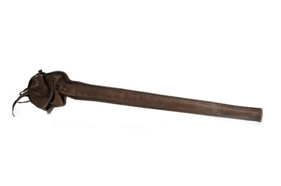 Lot 20 - THIRD REICH GERMAN POLICE OFFICER'S SWORD