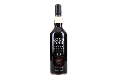 Lot 216 - LOCH DHU 10 YEAR OLD