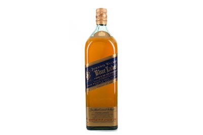 Lot 232 - JOHNNIE WALKER BLUE LABEL 1L