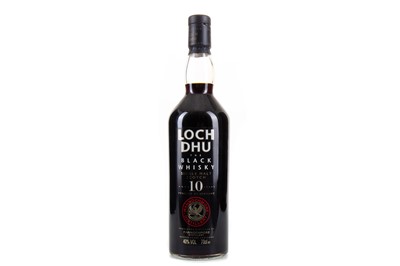 Lot 235 - LOCH DHU 10 YEAR OLD