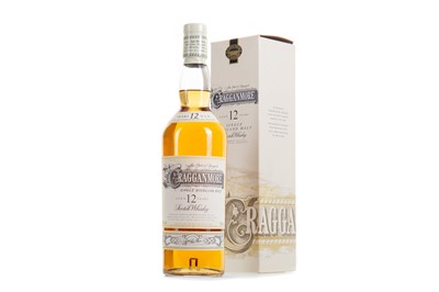 Lot 53 - CRAGGANMORE 12 YEAR OLD