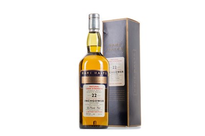 Lot 85 - INCHGOWER 1974 22 YEAR OLD RARE MALTS