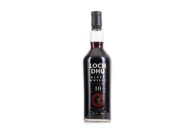 Lot 99 - LOCH DHU 10 YEAR OLD