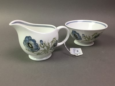 Lot 444 - SUSIE COOPER PART TEA SERVICE