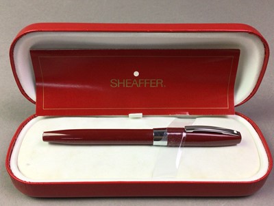 Lot 540 - COLLECTION OF PENS