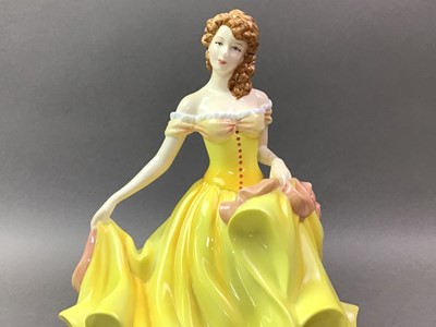 Lot 559 - COLLECTION OF ROYAL DOULTON FIGURES
