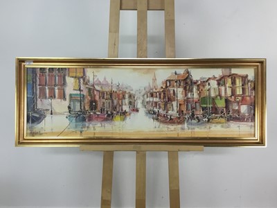 Lot 564 - JORGE AGUILAR AGON (SPANISH 1925 - 1997)