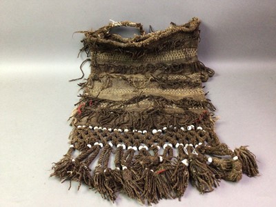 Lot 570 - CAUCASUS REGION TRIBAL VANITY BAG