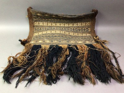 Lot 578 - CAUCASUS REGION TRIBAL VANITY BAG