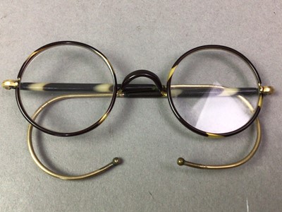 Lot 636 - COLLECTION OF SPECTACLES