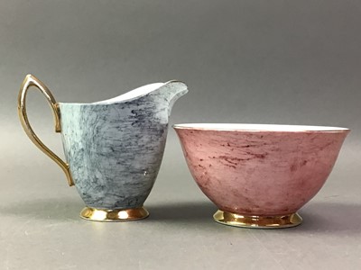 Lot 610 - ROYAL ALBERT PART TEA SERVICE