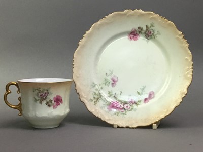 Lot 612 - BAVARIAN TEA SERVICE