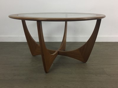 Lot 364 - VICTOR WILKINS (BRITISH, 1878-1972) FOR G-PLAN, 'ASTRO' TEAK COFFEE TABLE