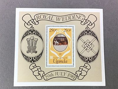 Lot 639 - LARGE COLLECTION OF FIRST DAY COVERS AND COINS