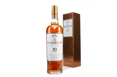 Lot 178 - MACALLAN 10 YEAR OLD